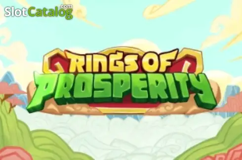 Rings of Prosperity слот