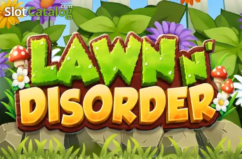 Lawn n’ Disorder слот