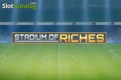Stadium of Riches слот