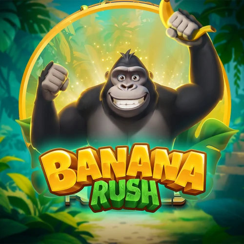 Banana Rush логотип