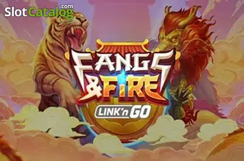 Fangs & Fire слот