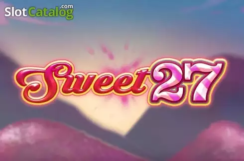 Sweet 27 логотип Sweet 27 логотип