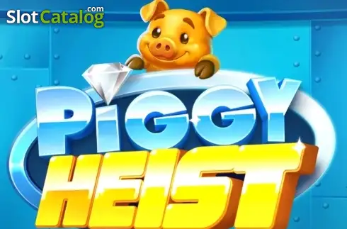 Piggy Heist слот
