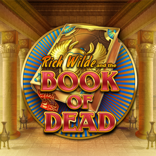 Book of Dead логотип
