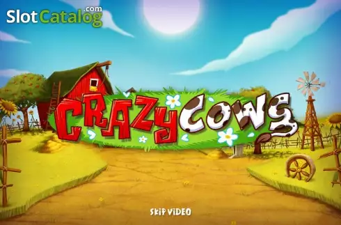 Crazy Cows логотип Crazy Cows логотип