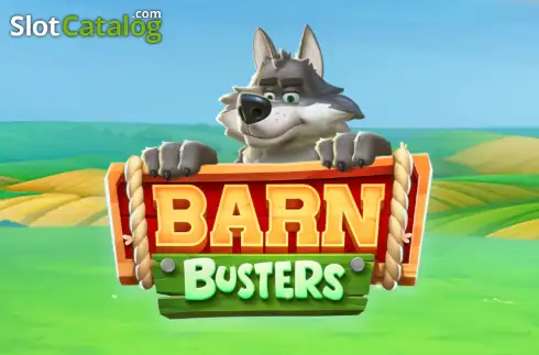 Barn Busters слот