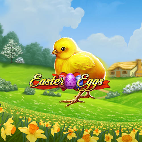 Easter Eggs логотип