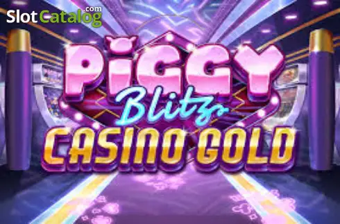 Piggy Blitz Casino Gold слот