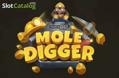 Mole Digger слот