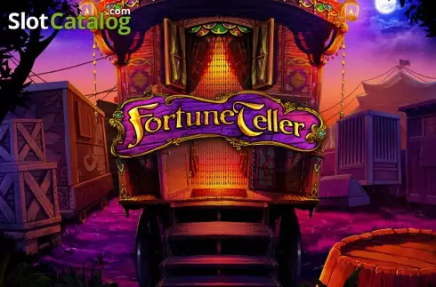 Fortune Teller (Play'n Go) логотип Fortune Teller (Play'n Go) логотип
