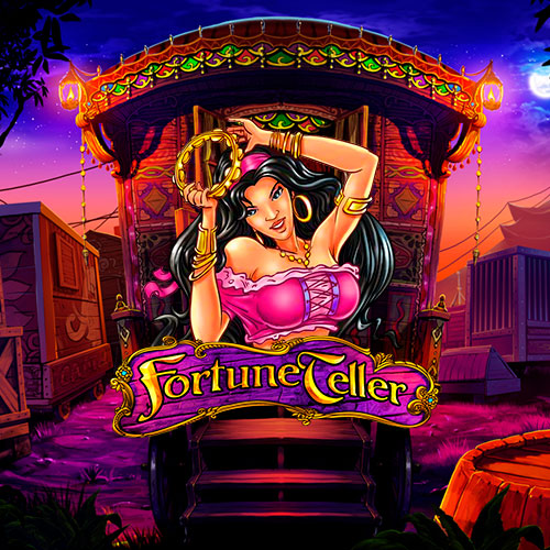 Fortune Teller (Play'n Go) логотип