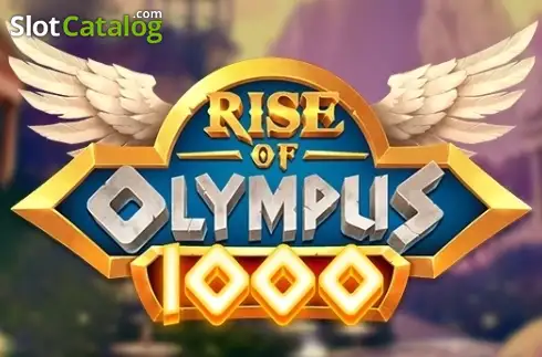 Rise of Olympus 1000 Play'n Go