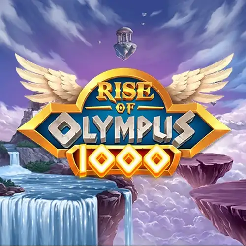 Rise of Olympus 1000 логотип