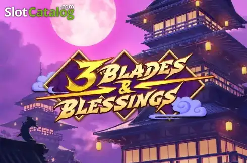 3 Blades & Blessings слот