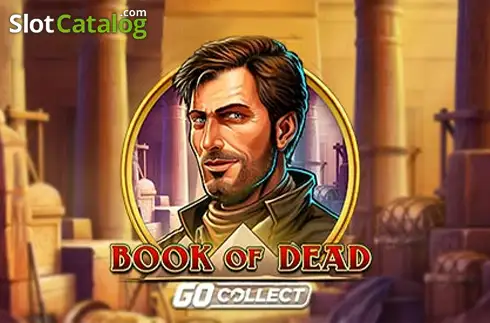 Book of Dead GO Collect слот