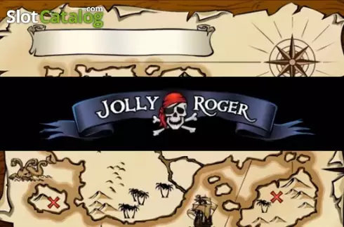 Jolly Roger (Play'n Go) логотип Jolly Roger (Play'n Go) логотип