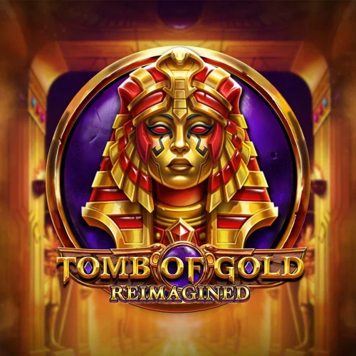 Tomb of Gold Reimagined логотип