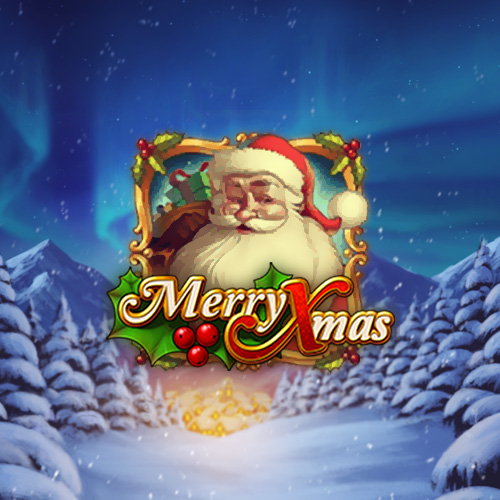 Merry Xmas (Play'n Go) логотип