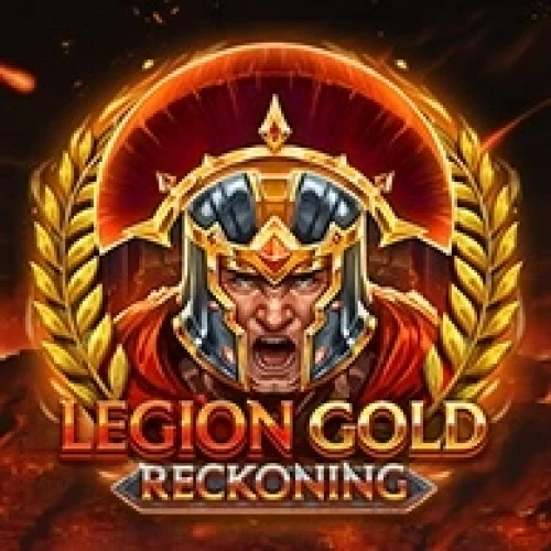Legion Gold Reckoning логотип