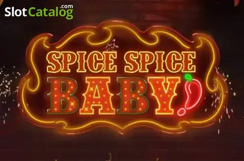 Spice Spice Baby! слот