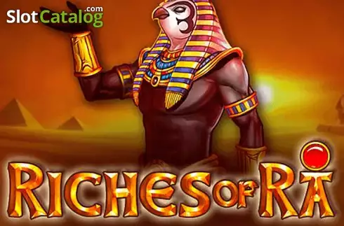 Riches of Ra Slot слот