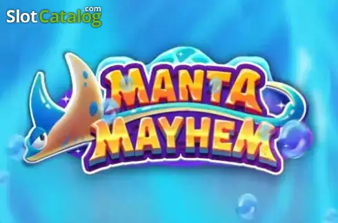 Manta Mayhem слот