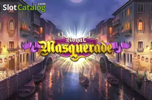 Royal Masquerade (Play'n Go) слот
