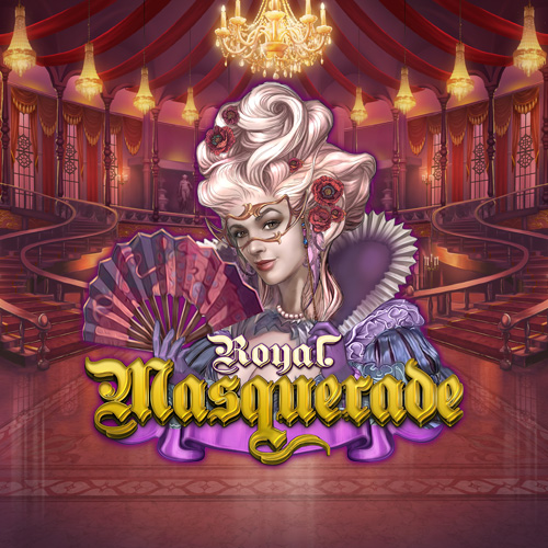 Royal Masquerade (Play'n Go) логотип