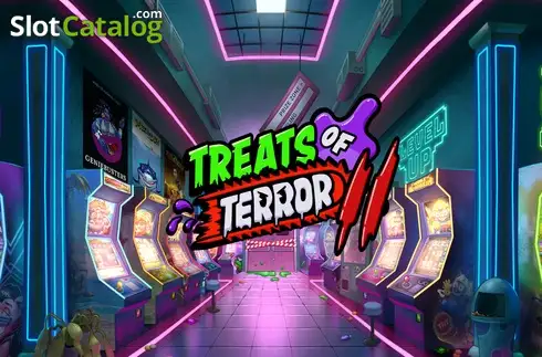 Treats of Terror II слот