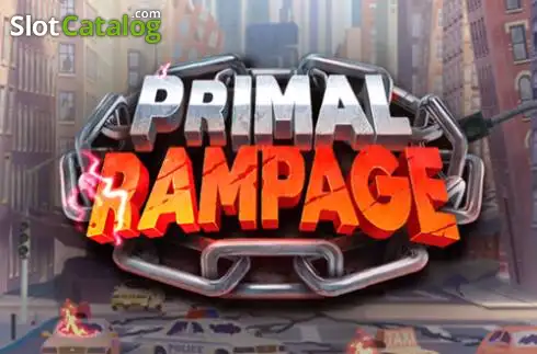 Primal Rampage слот