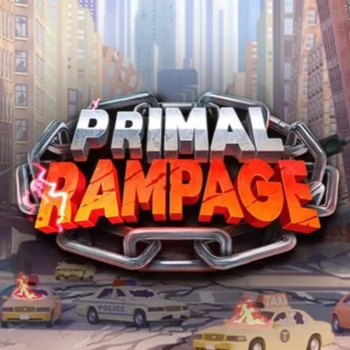 Primal Rampage логотип