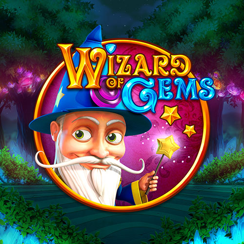Wizard of Gems логотип