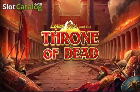 Legion Gold and the Throne of Dead слот