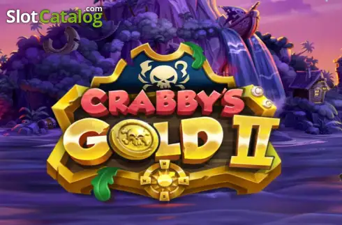 Crabby’s Gold 2 логотип Crabby’s Gold 2 логотип