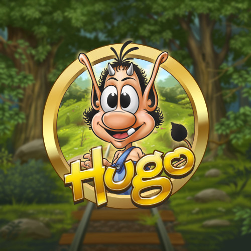 Hugo логотип