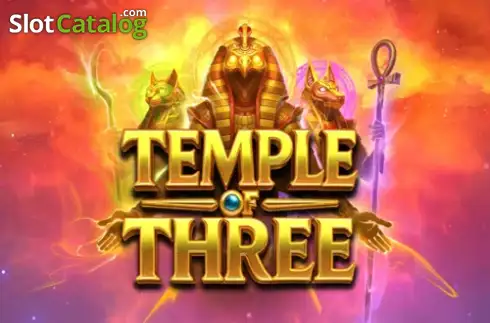Temple of Three слот