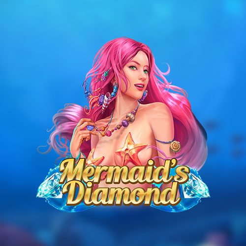 Mermaid's Diamond логотип