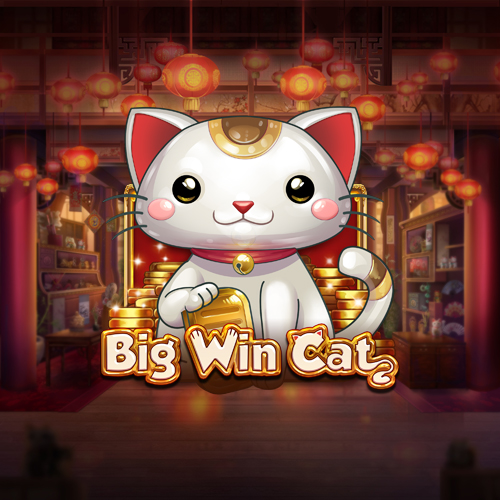 Big Win Cat логотип