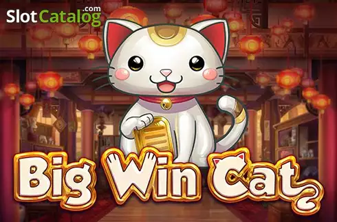 Big Win Cat слот