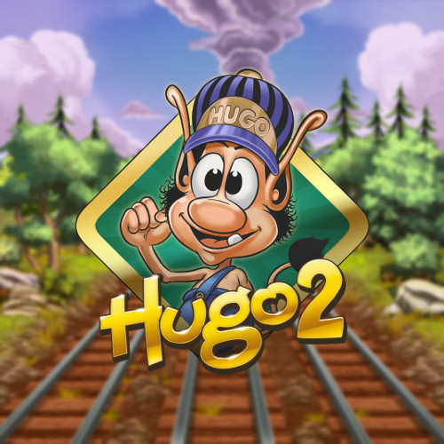 Hugo 2 логотип