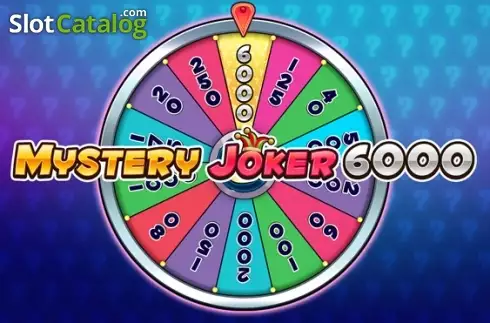 Mystery Joker 6000 логотип Mystery Joker 6000 логотип
