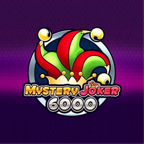 Mystery Joker 6000 логотип