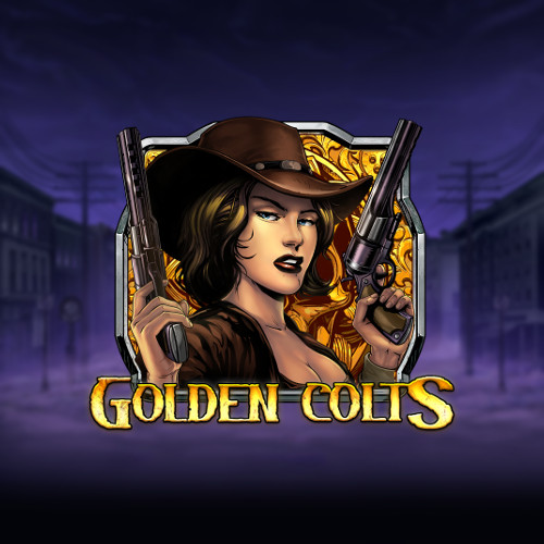 Golden Colts логотип