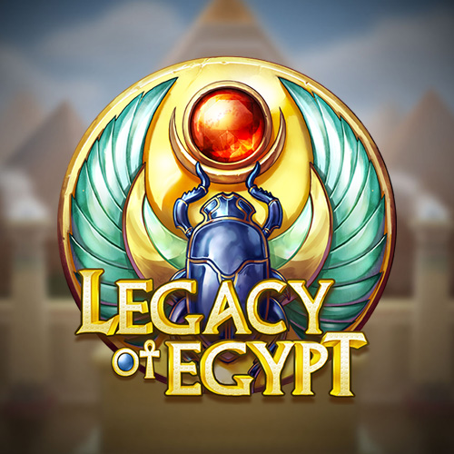 Legacy Of Egypt (Play'n Go) логотип