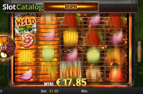 Скрин5. Sizzling Spins слот
