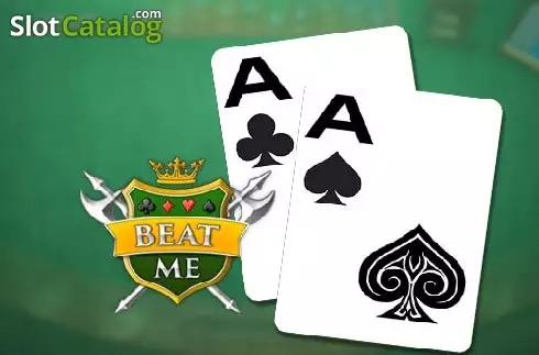 Beat Me логотип Beat Me логотип