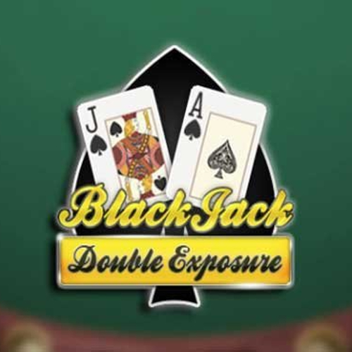 Double Exposure Blackjack MH (Play'n Go) логотип