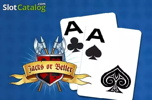 Jacks or Better MH (Play'n Go) логотип Jacks or Better MH (Play'n Go) логотип