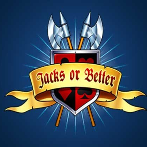 Jacks or Better MH (Play'n Go) логотип