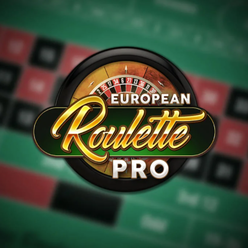 European Roulette Pro (Play'n Go) логотип